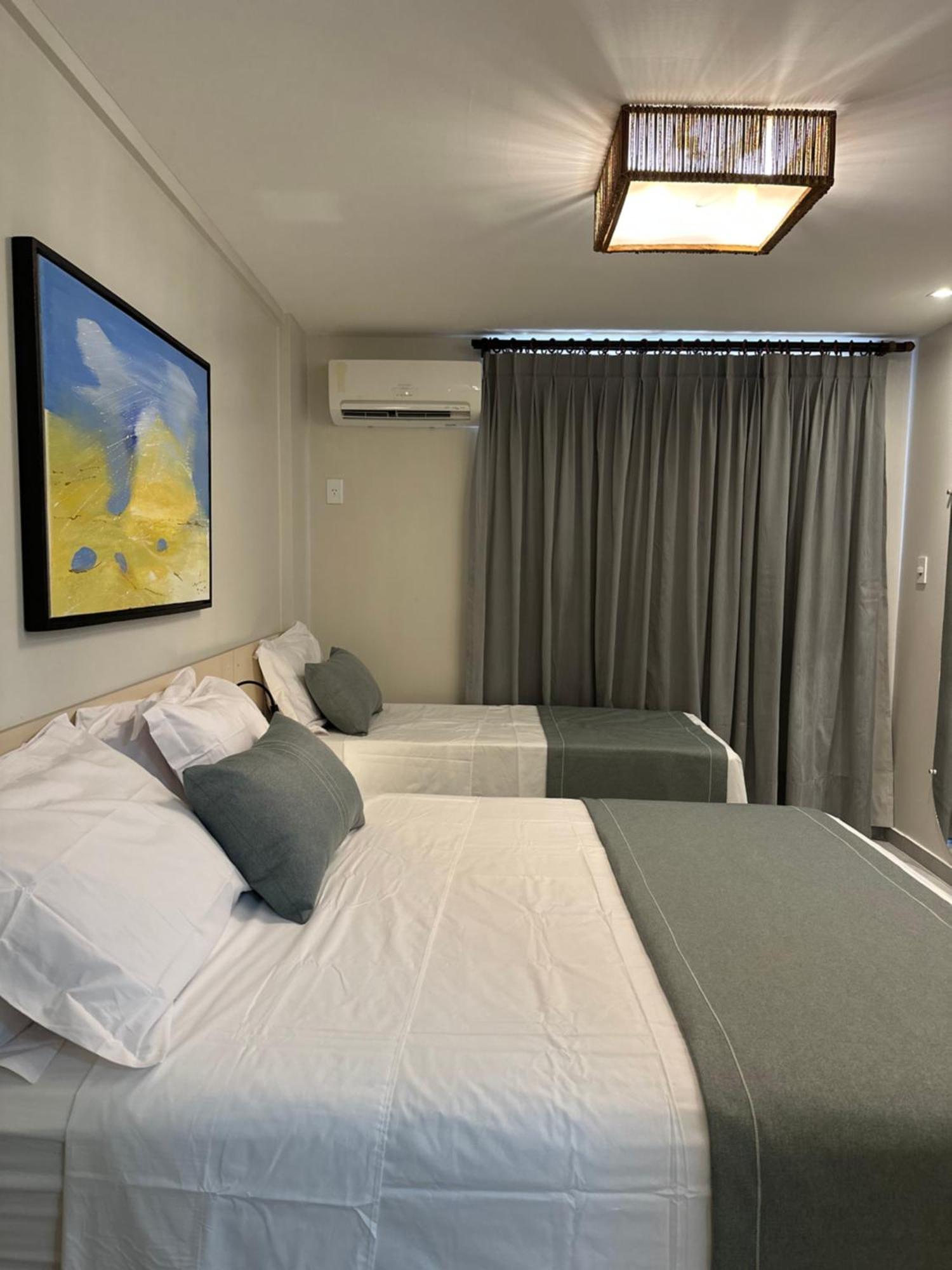 Gran Lençóis Flat Residence Mandacaru 311 - 611 Balaclava Extérieur photo